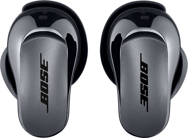 Bose QuietComfort Ultra Earbuds brusreducerande hörlurar, svart
