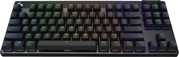 Logitech G Pro X TKL LIGHTSPEED-spel tangentbord