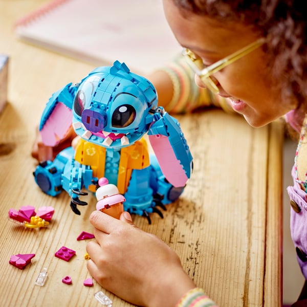 LEGO Disney Stitch Byggbart lekset för barn 43249