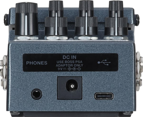 Boss IR-2 förstärkarskåp-pedal