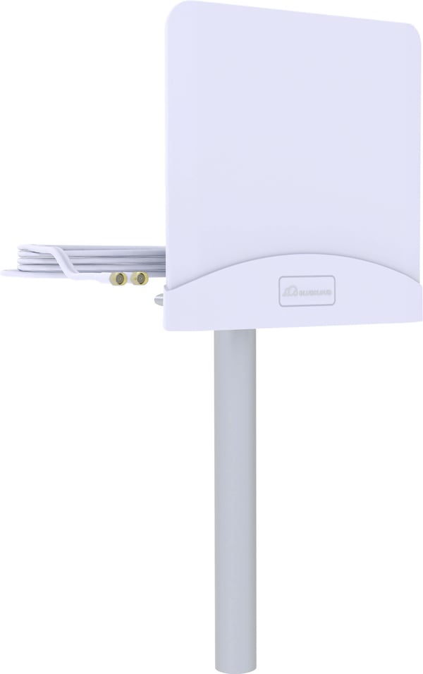 Bluecloud MiMo 5G/4G/3G/2G -dubbelantenn