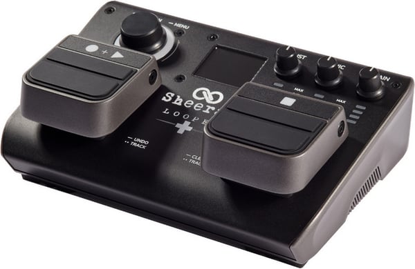 Headrush The Sheeran Looper + loop-pedal