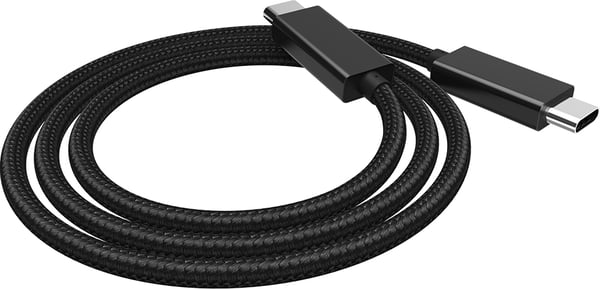 Fuj:tech USB-C - USB-C 240W -kabel, 10Gbps, 1m