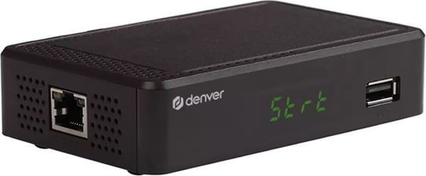 Denver DTB-148 -digitalbox för antennnät