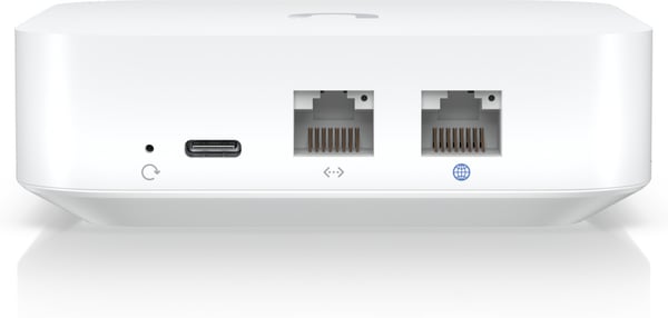 Ubiquiti UniFi Gateway Lite -brandmur