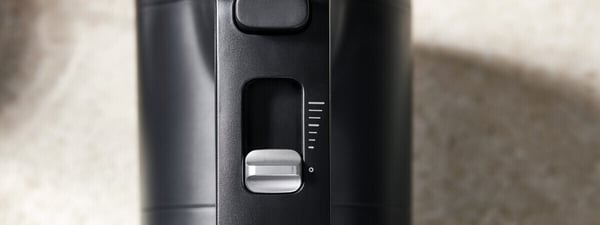 KitchenAid Go 5KHMR762BM trådløs elpisker med batteri, mattsort
