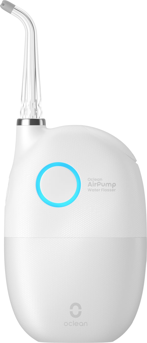 Oclean AirPump A10 - tandemellemrumsopvasker, hvid