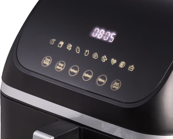Ströme Wide XXL Airfryer varmluftsfritös