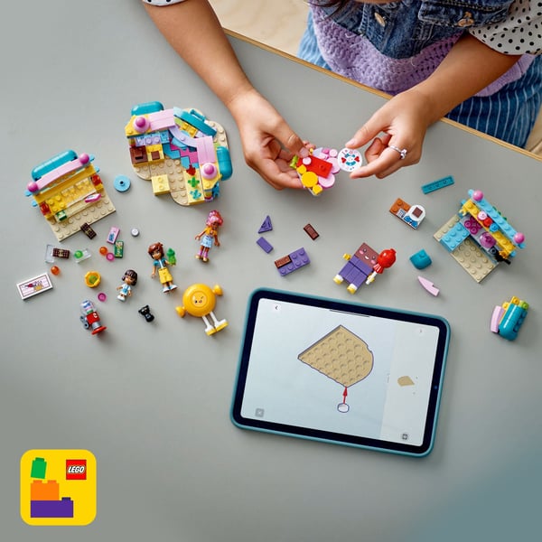 LEGO Friends 42649 – Heartlake Citys slikbutik