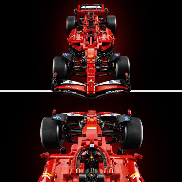 LEGO Technic 42207 – Ferrari SF-24 F1-bil