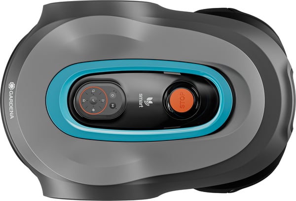 Gardena smart Sileno Max 1000 DuoConnect robotgräsklippare + installationsmaterial
