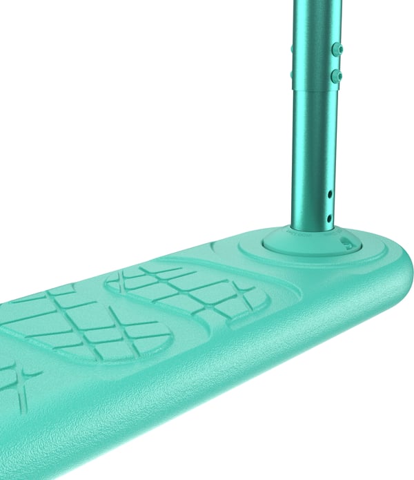 Indo Kickstart Neon trampolinscooter