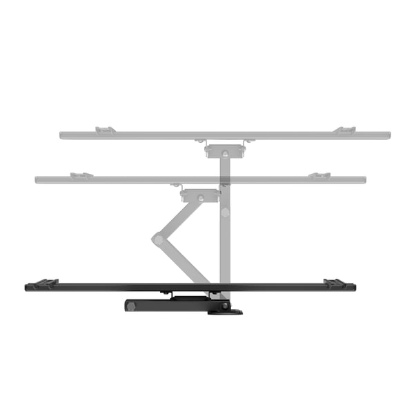 Mozi Full-motion D2 37-70" TV-väggfäste