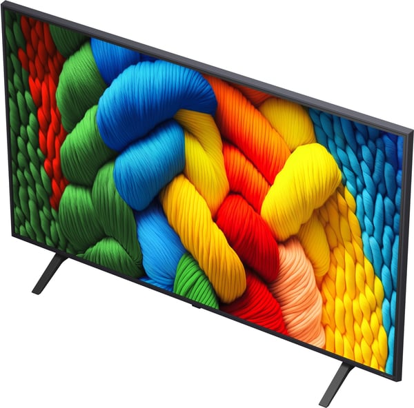 LG 50'' NANO 80 – 4K TV (2025)