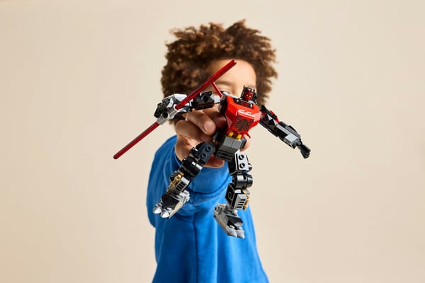 LEGO Star Wars 75411 Darth Maul-robot
