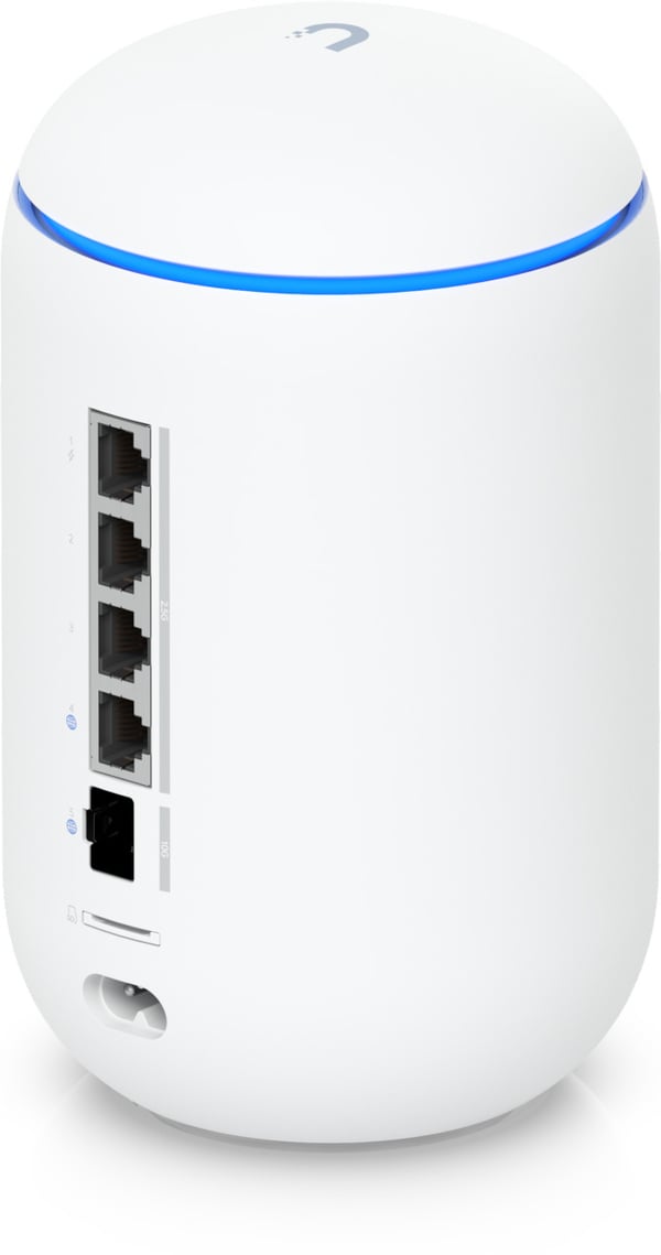 Ubiquiti Dream 7 Wi-Fi 7-router och UniFi-kontroller med 2,5 Gigabit PoE-stöd