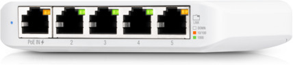 Ubiquiti UniFi Switch Flex Mini PoE-switch, 3 st