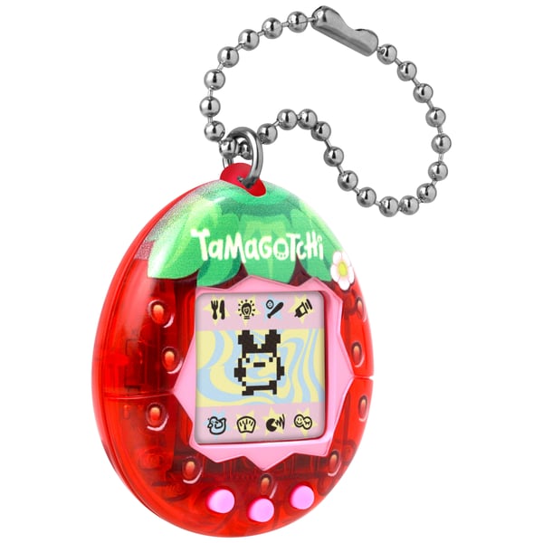 Tamagotchi Original Färsk Jordgubb (P2), Virtuellt husdjur