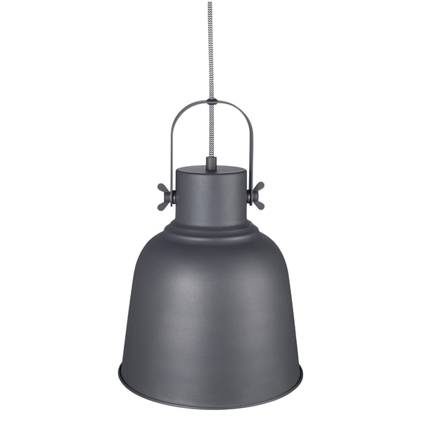 Nordlux Adrian 25 pendellampa, antracit