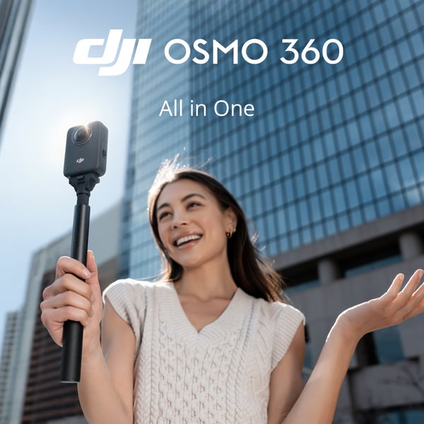DJI Osmo 360 Standard Combo
