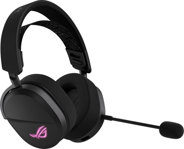 Asus ROG Pelta trådlösa gaminghörlurar, svart