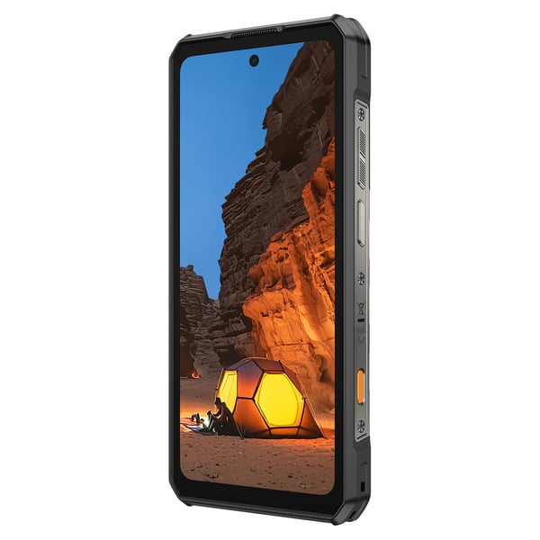 Ulefone Armor 30 telefon, 512/12 GB, svart