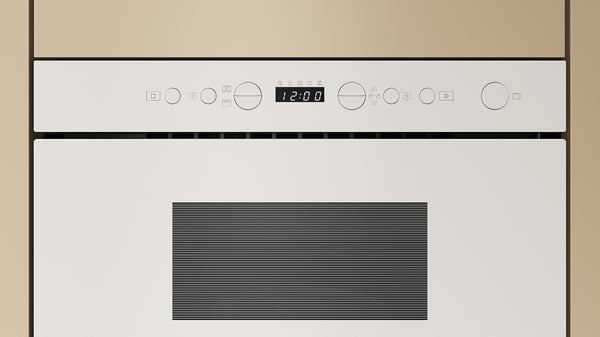 Whirlpool WMN14BW mikrovågsugn, vit