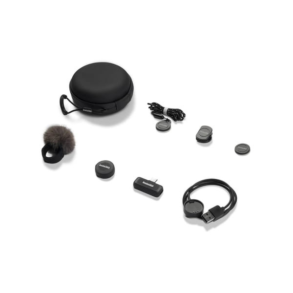 Insta360 Mic Air trådlös mikrofon och mottagare