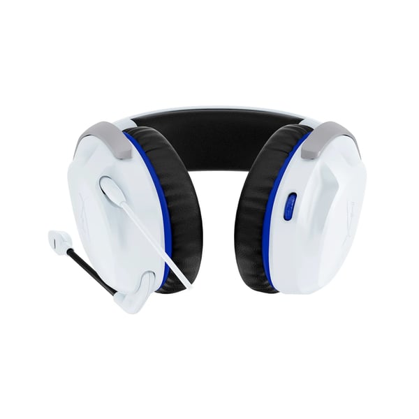 HyperX Cloud Stinger 2 trådade spelhörlurar, PS, vit
