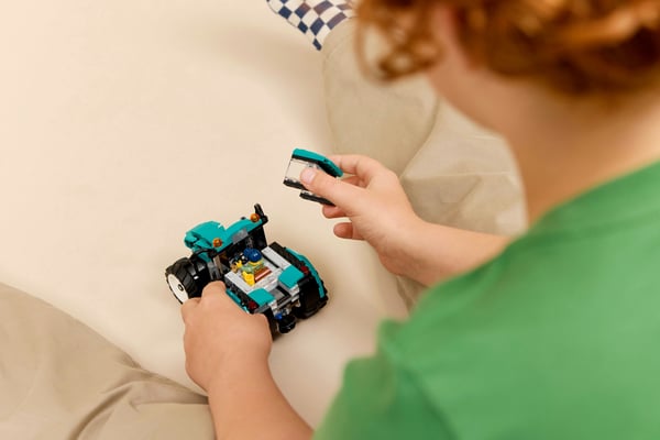 LEGO City Great Vehicles 60498 Traktor
