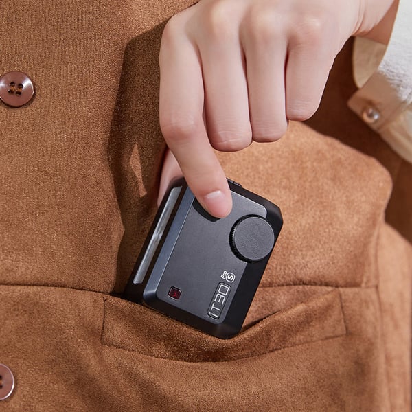 Godox iT30Pro F Silver iFlash TTL batteriblixt