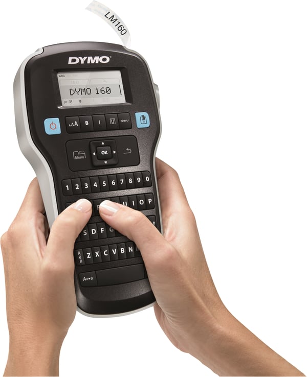 Dymo LabelManager 160 -etikettskrivare
