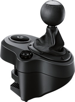 Logitech Driving Force Shifter -gearshift