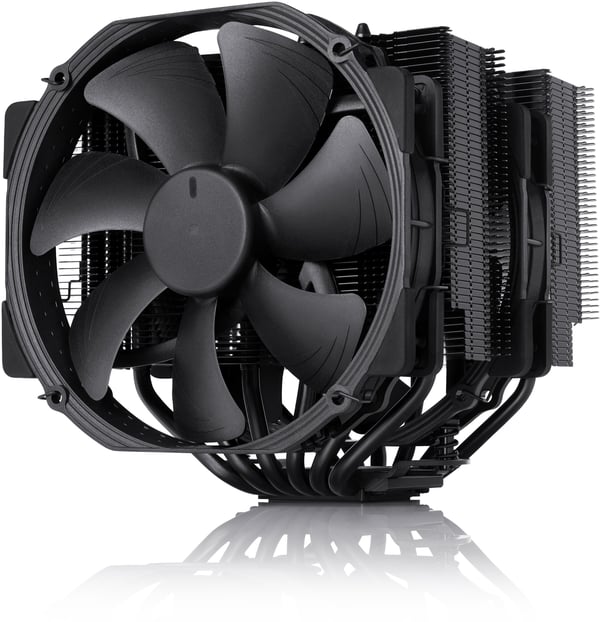 Noctua NH-D15 chromax.black - Processor kylare