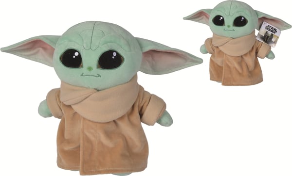 Star Wars The Child -mjuk leksak, 25 cm