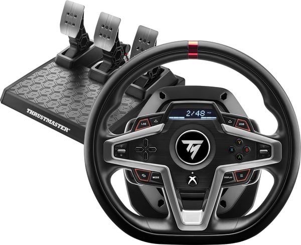 Thrustmaster T-248 -rattipoljinpaket, Xbox / PC