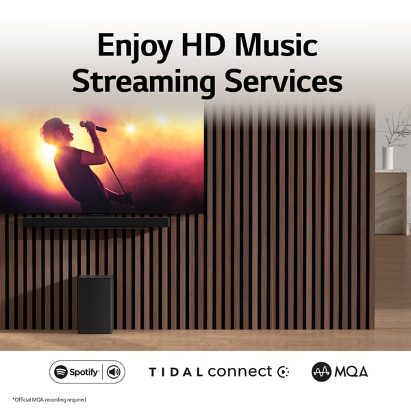 LG SC9S 3.1.3 Soundbar Dolby Atmos