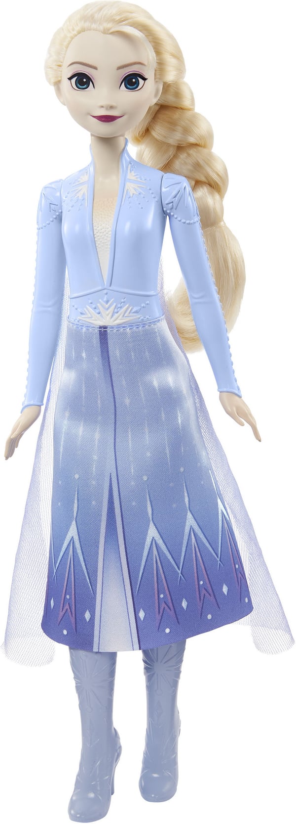 Disney Prinsessa Frozen Elsa -muotinukke