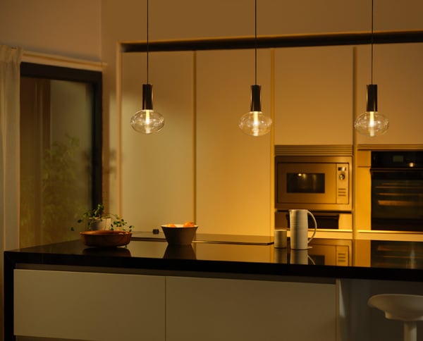 Philips Hue Lightguide-smartlampa, White and color Ambiance Filament, E27