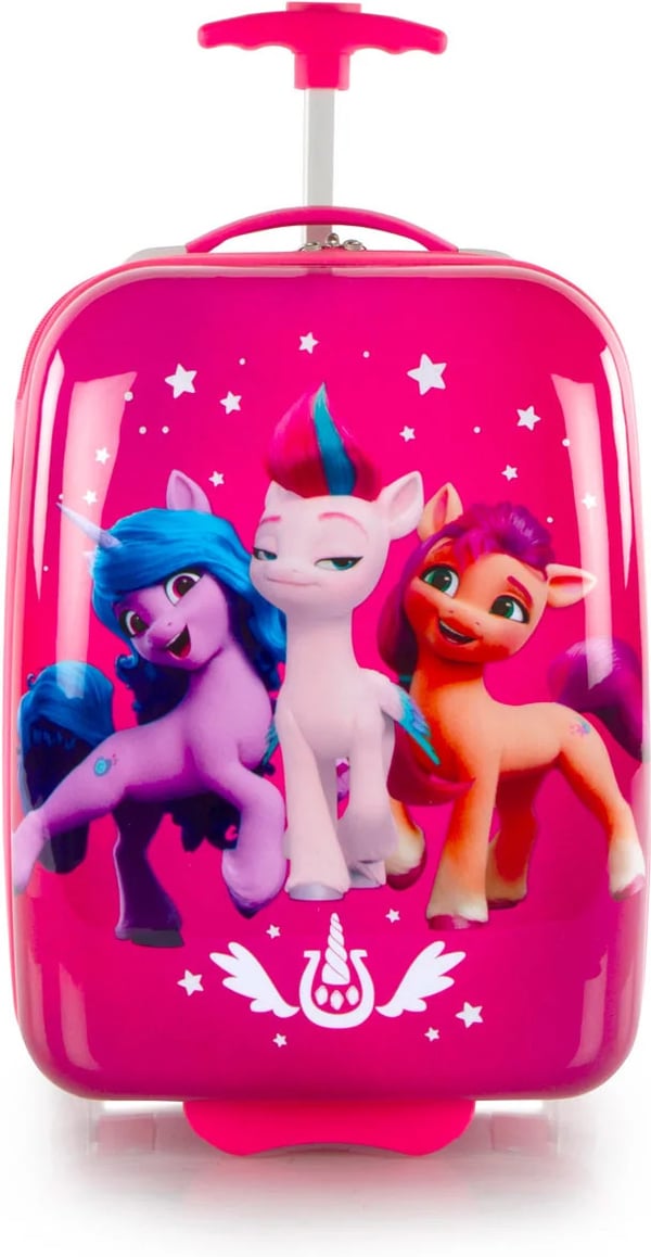 Heys Hasbro Kids Bagage My Little Pony - børnekuffert, rosa