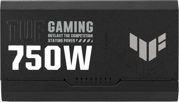Asus TUF Gaming 750W ATX -nätaggregat, 750 W