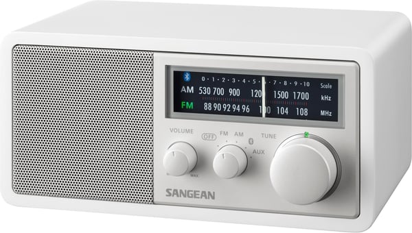 Sangean WR-11BT+ LE skrivbordsradio