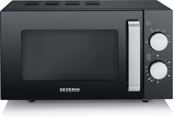 Severin MW7761 mikrobølgeovn, sort