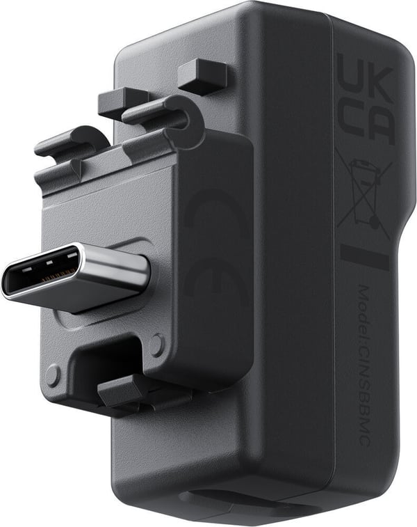 Insta360 X4 Mikadapter