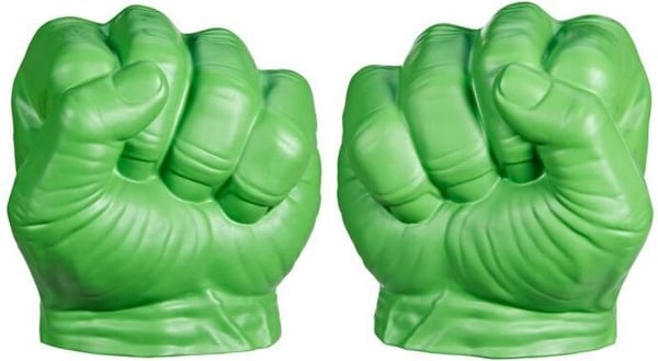 Avengers Hulks næver