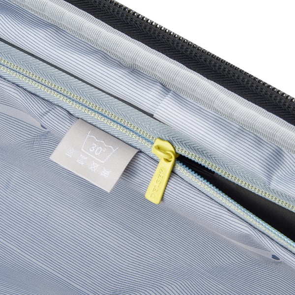 Delsey Shadow 5.0 Expanderbar 66 cm rejsetaske, sort