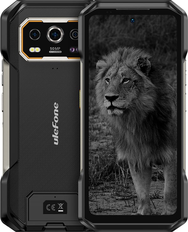 Ulefone Armor 27 Pro tålig smartphone
