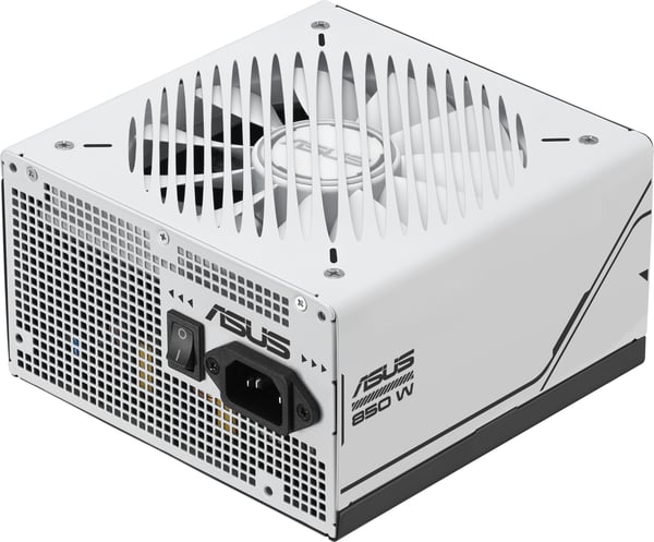 ASUS Prime 850W Gold ATX 3.0 -ATX-strømforsyning, 850 W