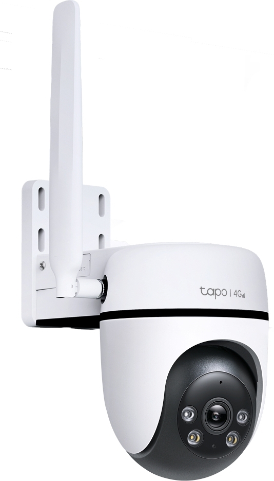 TP-LINK Tapo C501GW overvågningskamera til udendørs brug, 4G/LTE