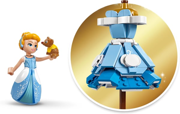 LEGO Disney Prinsesse 43266 – Askepotkjole